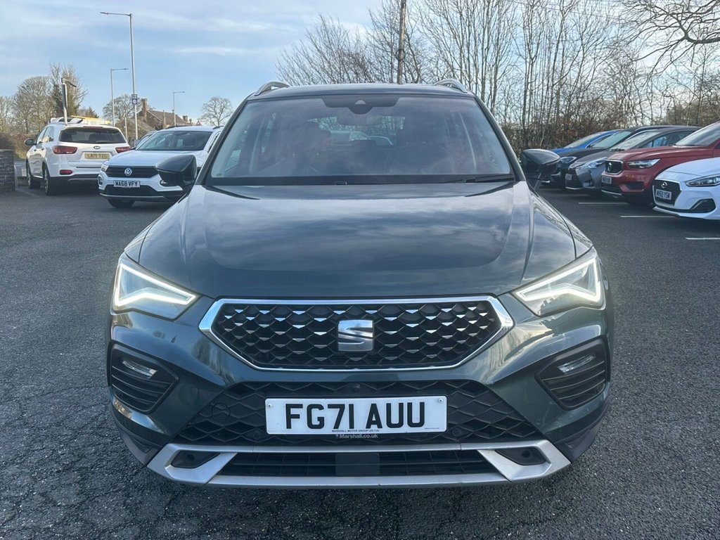 Used SEAT Ateca 2021 for sale - 76826478: Photo 7