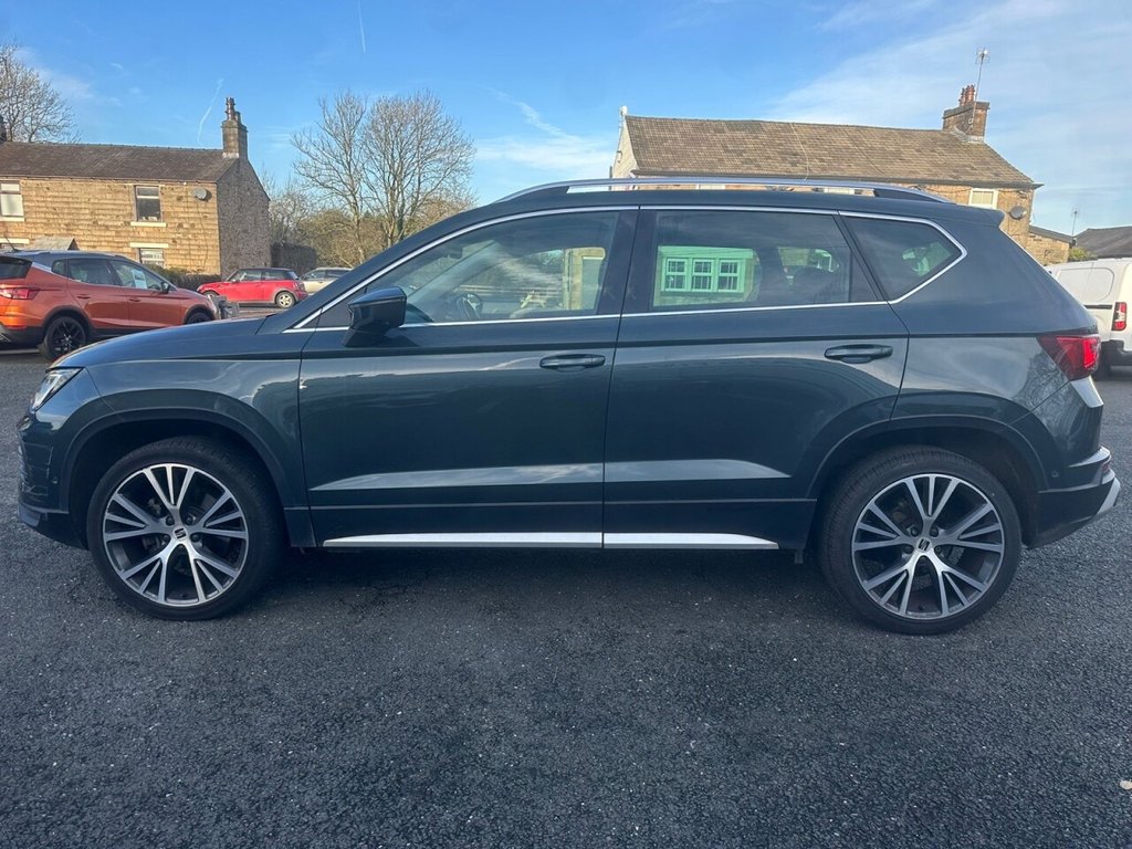 Used SEAT Ateca 2021 for sale - 76826478: Photo 8