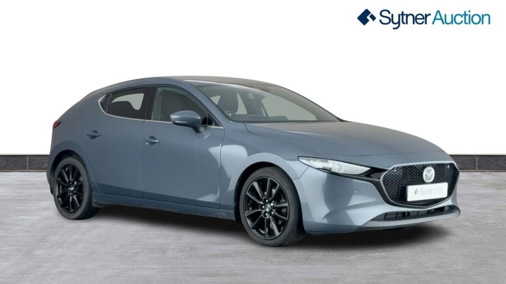 Used Mazda Mazda3 2021 for sale - 76632127: Photo 1