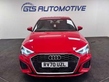 Used Audi A3 2020 for sale - 74954282: Photo