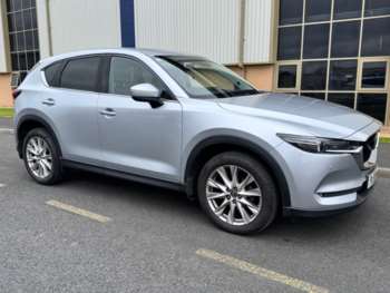 2018 (58) - 2.0 SKYACTIV-G SPORT NAVIGATION+ Nav+ AUTO 165 BHP + SUNROOF + HEATED LEATH 5-Door