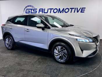 Used Nissan Qashqai 2021 for sale - 74954081: Photo