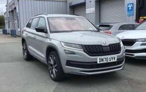 Used Skoda Kodiaq 2020 for sale - 78154250: Photo 1