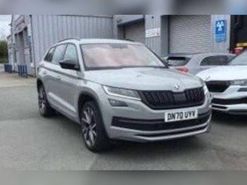 Skoda Kodiaq feature image