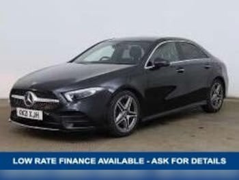 Used Mercedes-Benz A-Class 2021 for sale - 78806413: Photo