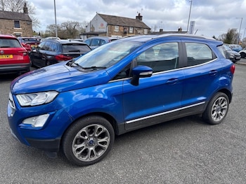 Ford Ecosport feature image