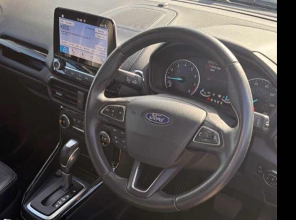Used Ford Ecosport 2019 for sale - 78030844: Photo 2
