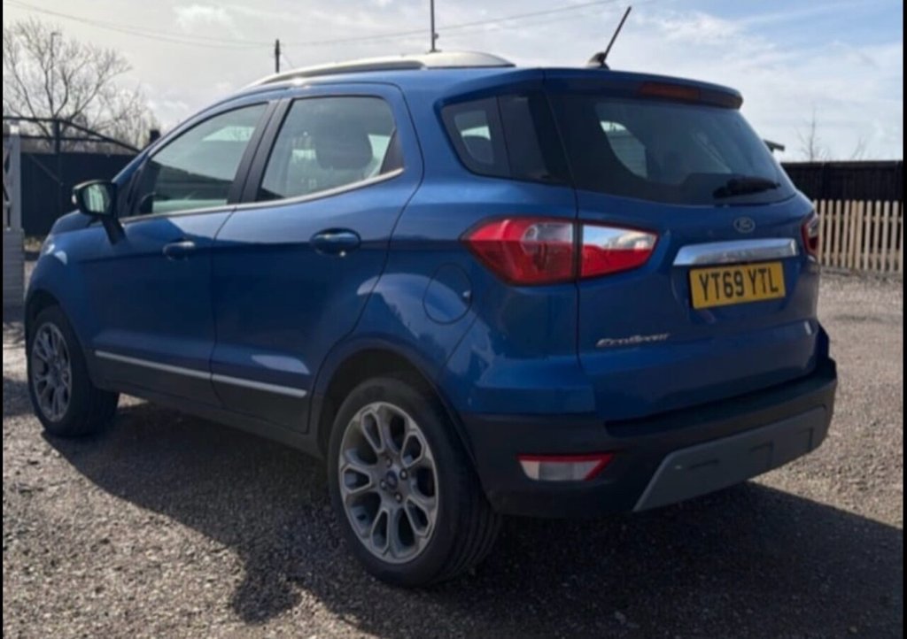 Used Ford Ecosport 2019 for sale - 78030844: Photo 4