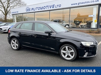 2019 (19) - 30 TDI 116 Sport 5dr