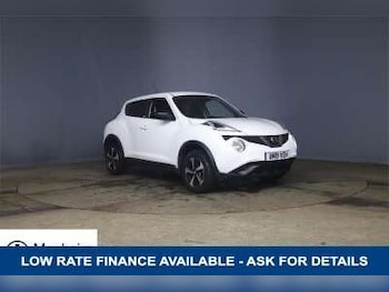 Used Nissan Juke 2019 for sale - 77806461: Photo