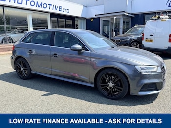 Used Audi A3 2017 for sale - 79178777: Photo