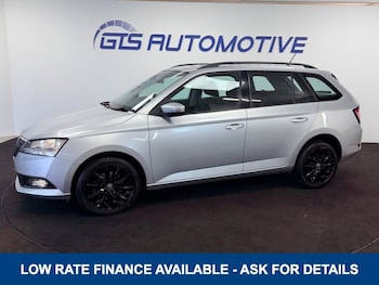 Used Skoda Fabia 2020 for sale - 79409252: Photo