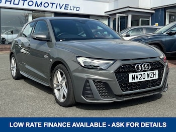 Used Audi A1 2020 for sale - 78955662: Photo