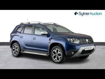 2018 (68) - 1.6 SCe PRESTIGE FIVE DOOR 115 BHP 5-Door