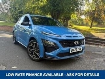 Hyundai KONA feature image