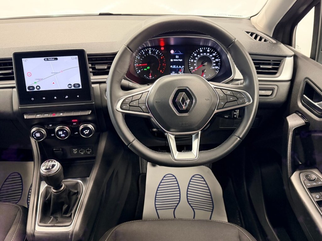 Used Renault Captur 2020 for sale - 77719487: Photo 10