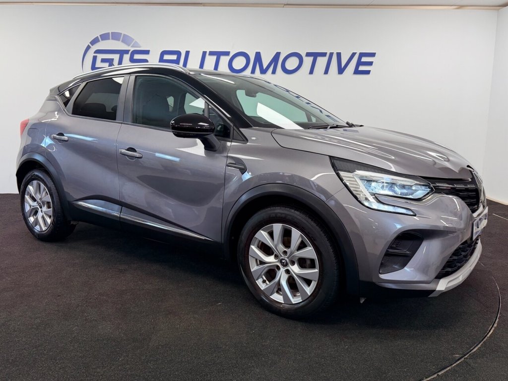 Used Renault Captur 2020 for sale - 77719487: Photo 14