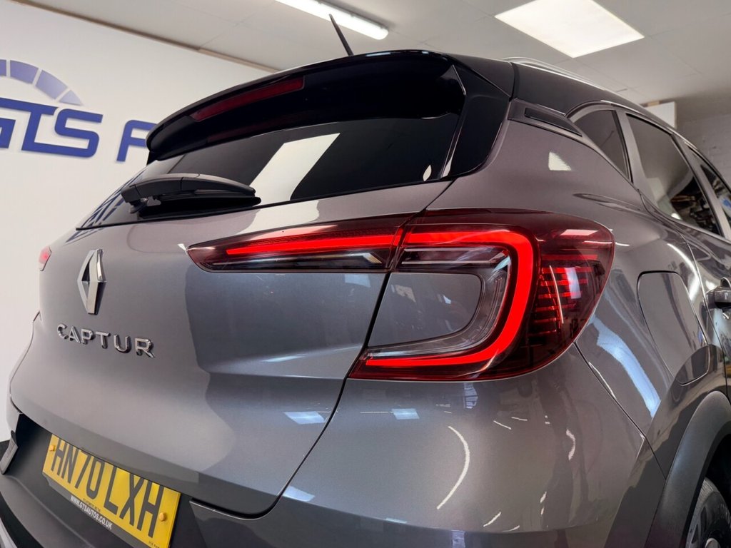 Used Renault Captur 2020 for sale - 77719487: Photo 31