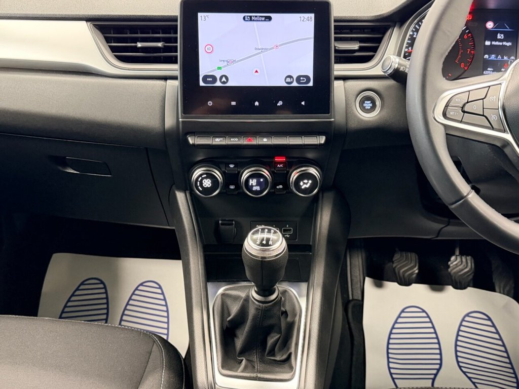 Used Renault Captur 2020 for sale - 77719487: Photo 33