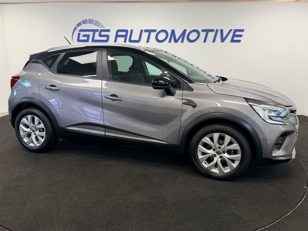 Used Renault Captur 2020 for sale - 77719487: Photo 8