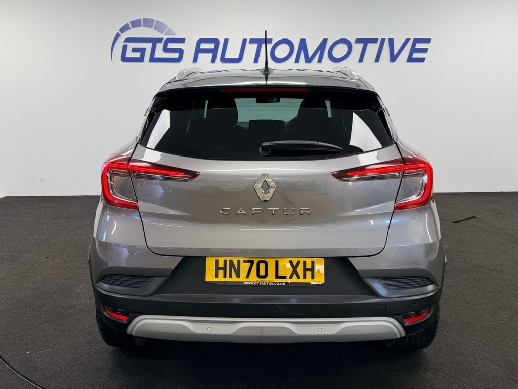 Used Renault Captur 2020 for sale - 77719487: Photo 9