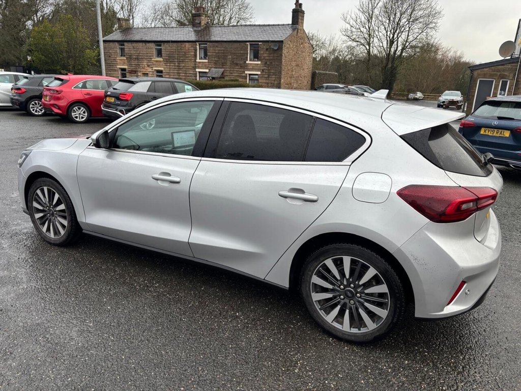 Used Ford Focus 2022 for sale - 77621519: Photo 17