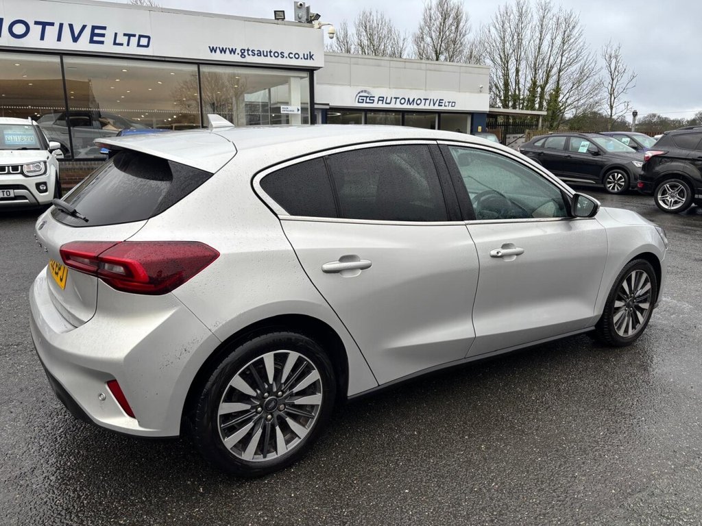 Used Ford Focus 2022 for sale - 77621519: Photo 18