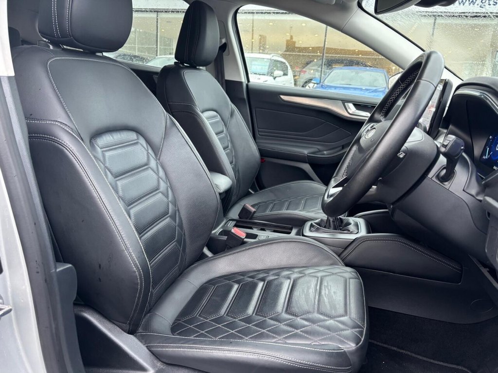 Used Ford Focus 2022 for sale - 77621519: Photo 3