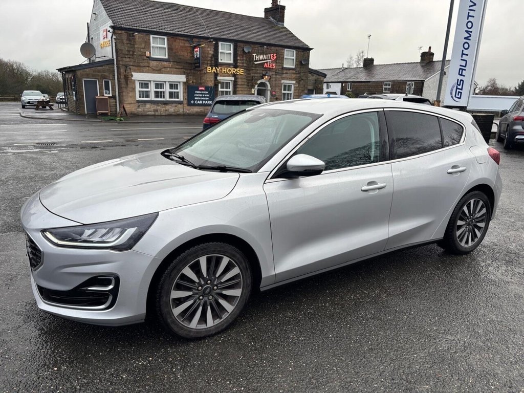 Used Ford Focus 2022 for sale - 77621519: Photo 8