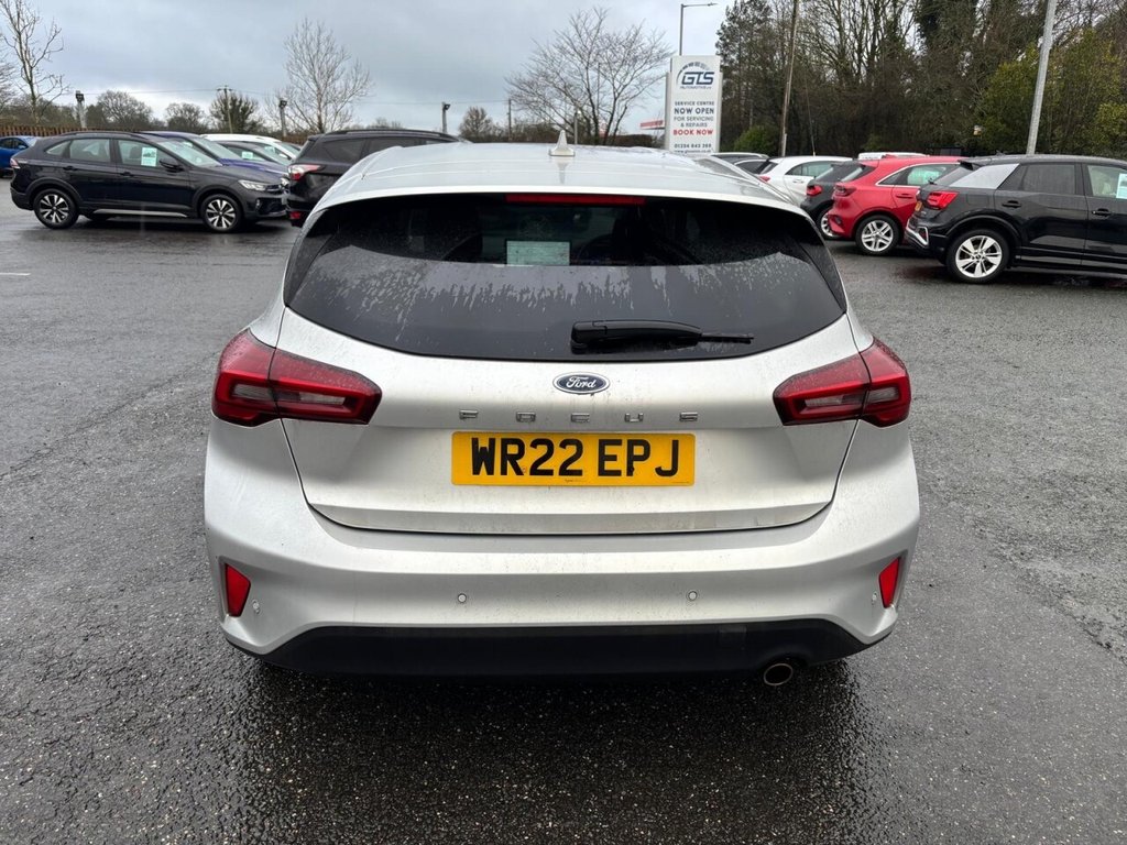Used Ford Focus 2022 for sale - 77621519: Photo 9
