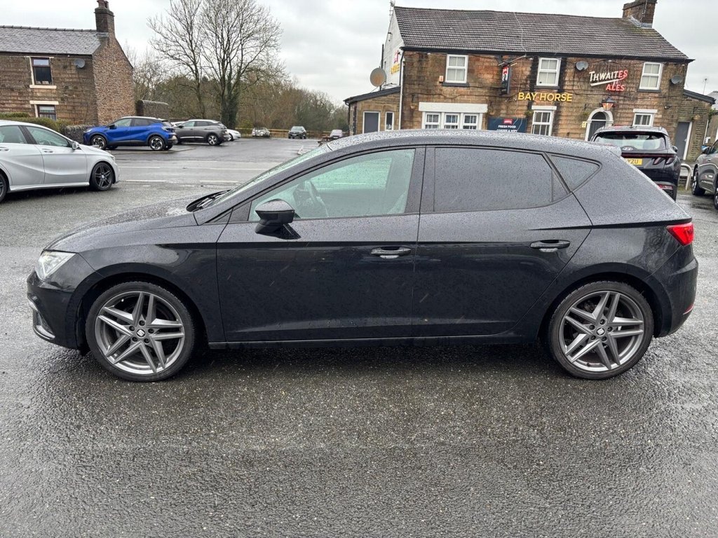 Used SEAT Leon 2020 for sale - 77463629: Photo 7