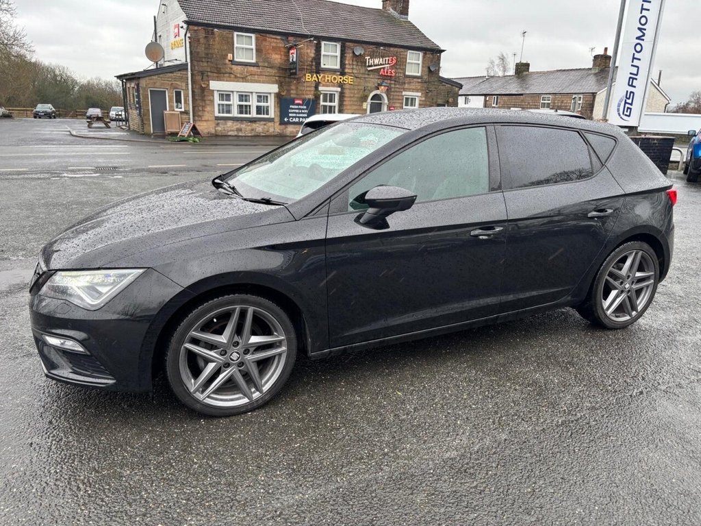Used SEAT Leon 2020 for sale - 77463629: Photo 8