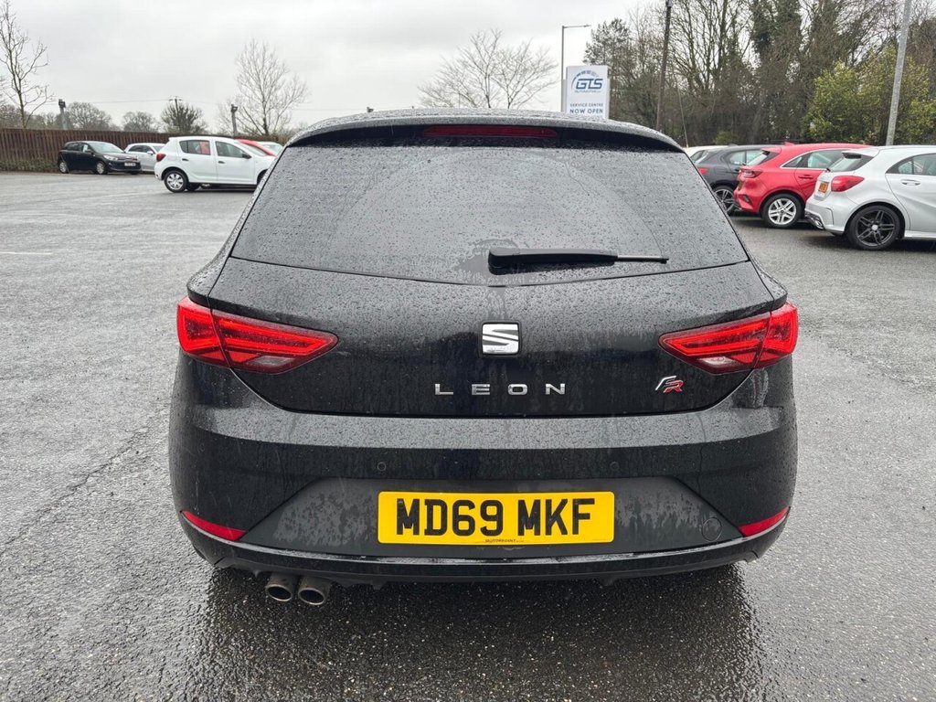 Used SEAT Leon 2020 for sale - 77463629: Photo 9