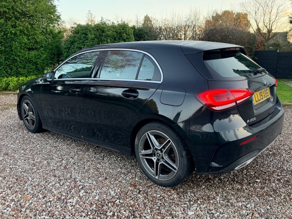 Used Mercedes-Benz A-Class 2019 for sale - 77007617: Photo 12