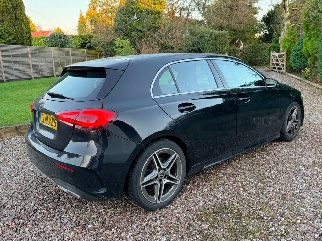 Used Mercedes-Benz A-Class 2019 for sale - 77007617: Photo 13