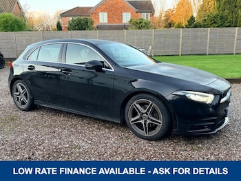 Mercedes-Benz A-Class feature image