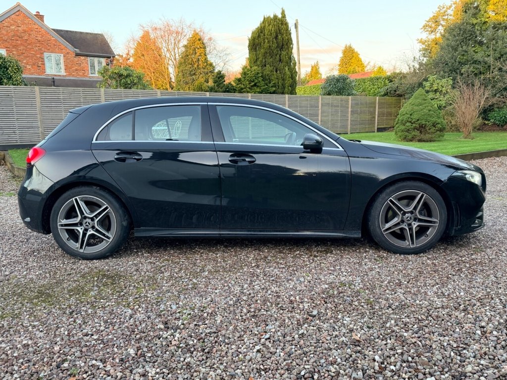 Used Mercedes-Benz A-Class 2019 for sale - 77007617: Photo 5