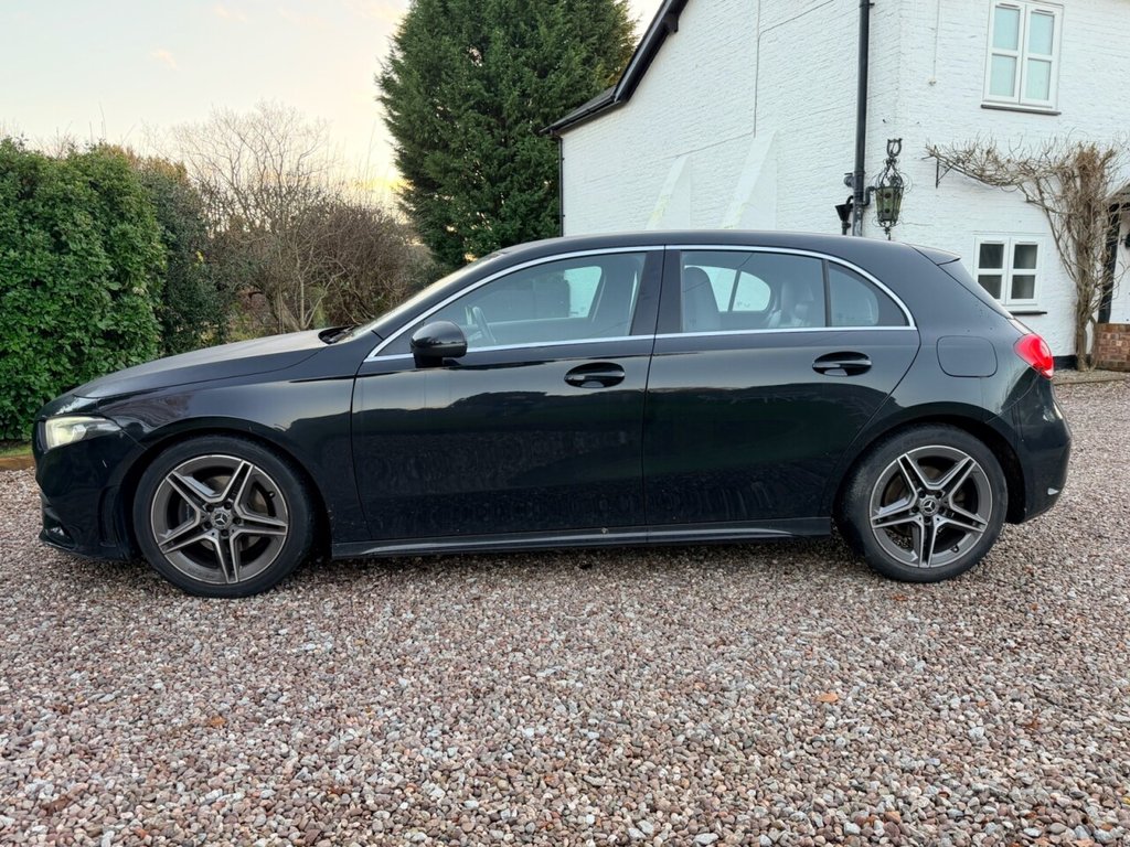 Used Mercedes-Benz A-Class 2019 for sale - 77007617: Photo 7