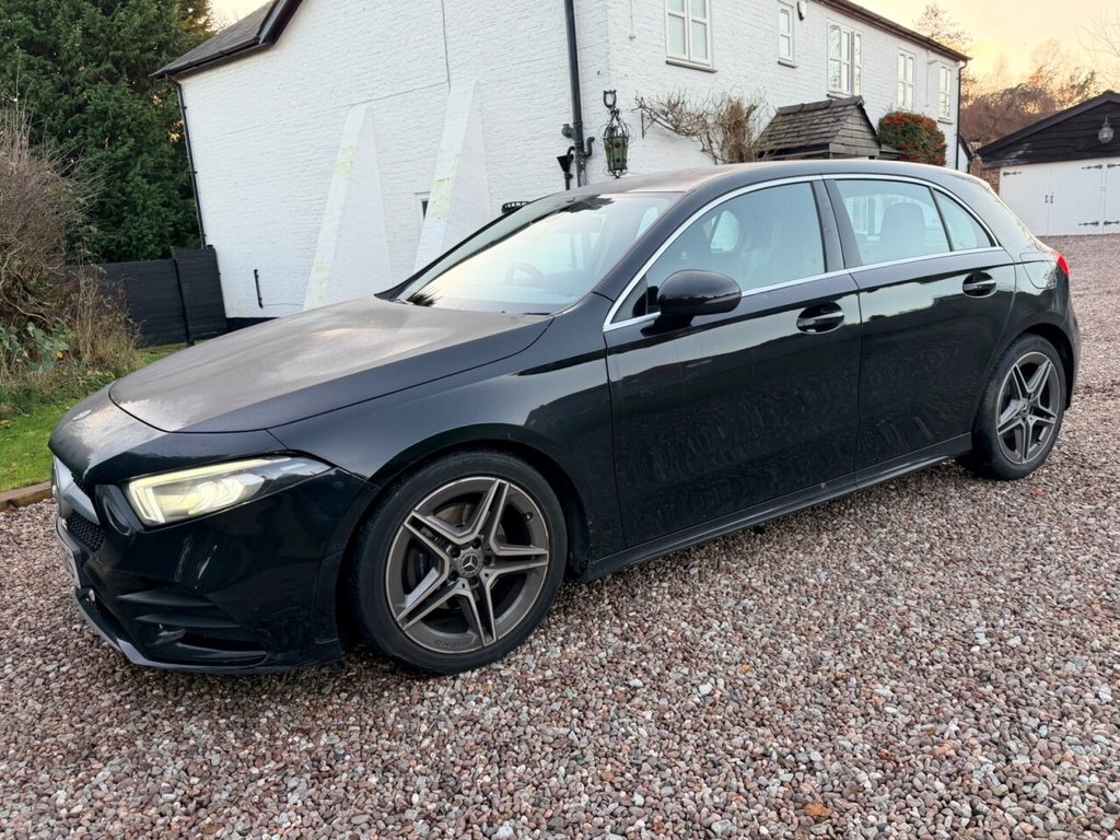 Used Mercedes-Benz A-Class 2019 for sale - 77007617: Photo 8