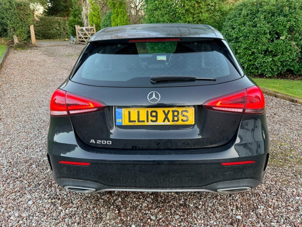 Used Mercedes-Benz A-Class 2019 for sale - 77007617: Photo 9