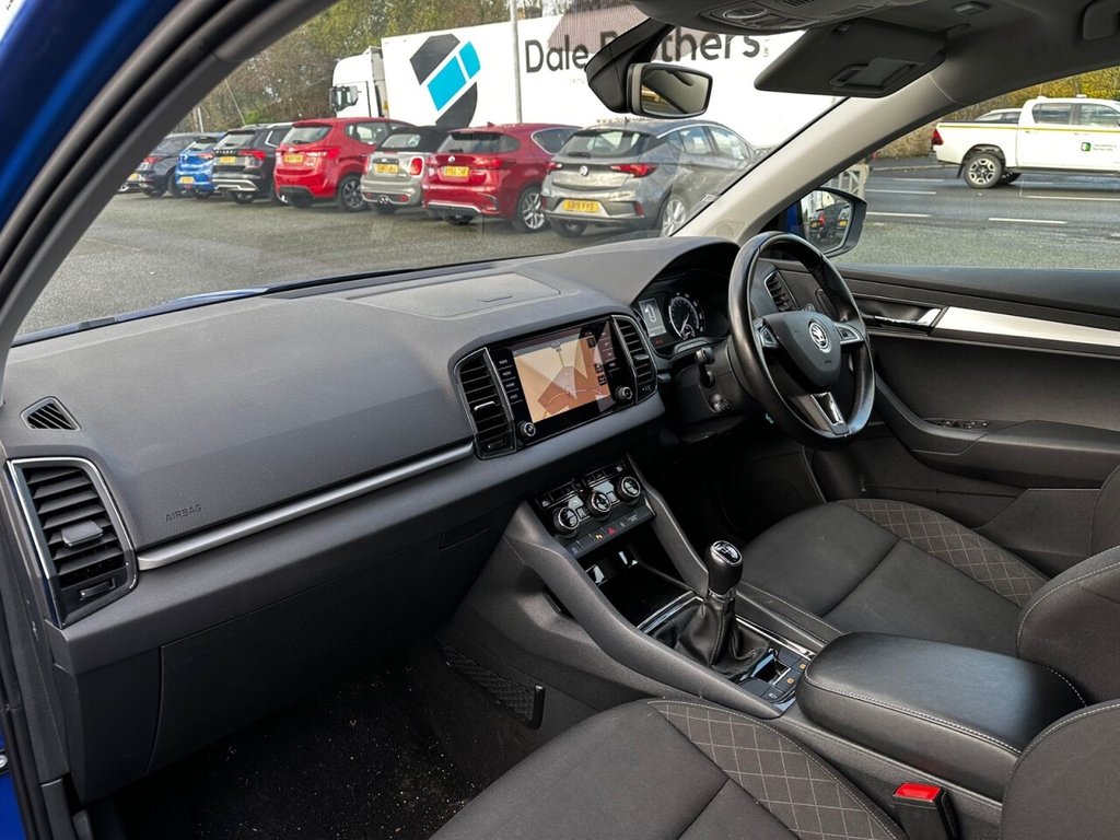 Used Skoda Karoq 2019 for sale - 76570569: Photo 17