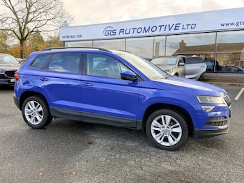 Used Skoda Karoq 2019 for sale - 76570569: Photo