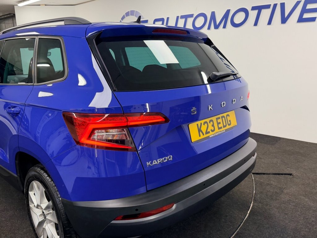 Used Skoda Karoq 2019 for sale - 76570569: Photo 31