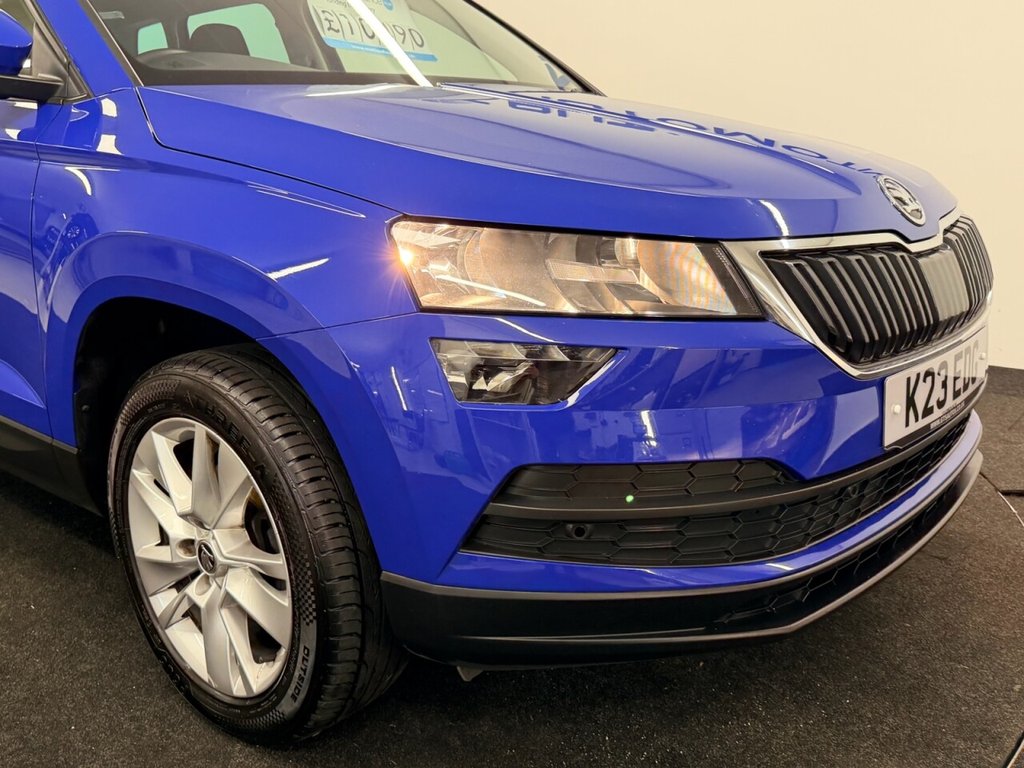 Used Skoda Karoq 2019 for sale - 76570569: Photo 34