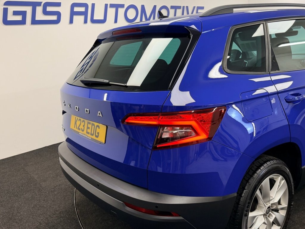 Used Skoda Karoq 2019 for sale - 76570569: Photo 35