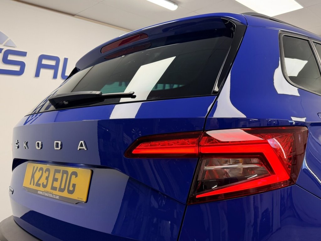 Used Skoda Karoq 2019 for sale - 76570569: Photo 36