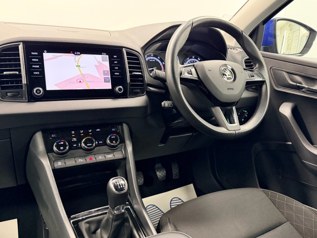 Used Skoda Karoq 2019 for sale - 76570569: Photo 50