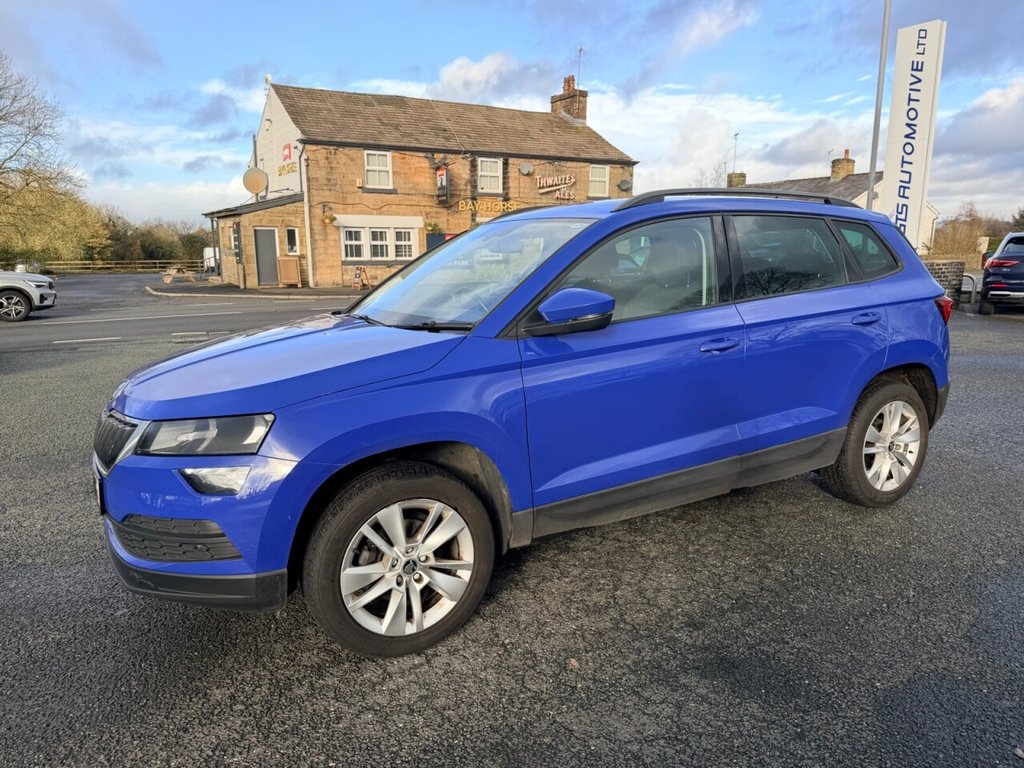 Used Skoda Karoq 2019 for sale - 76570569: Photo 7
