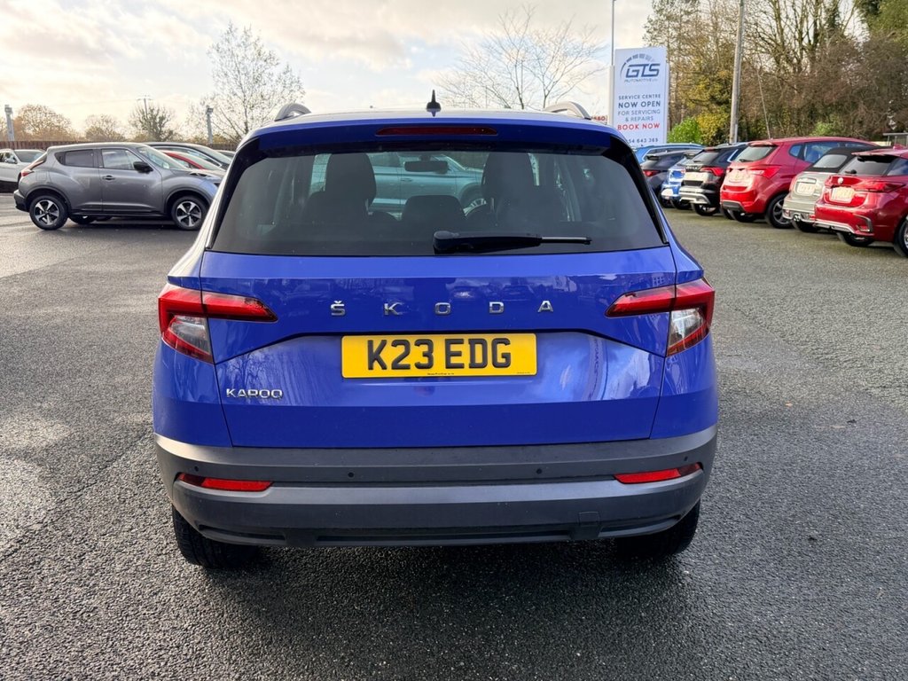 Used Skoda Karoq 2019 for sale - 76570569: Photo 8