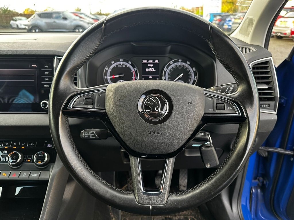 Used Skoda Karoq 2019 for sale - 76570569: Photo 9